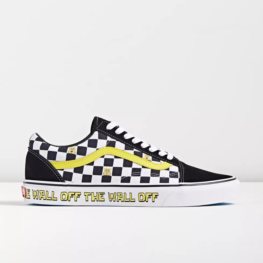 Vans X SpongeBob SquarePants Old Skool Sneaker